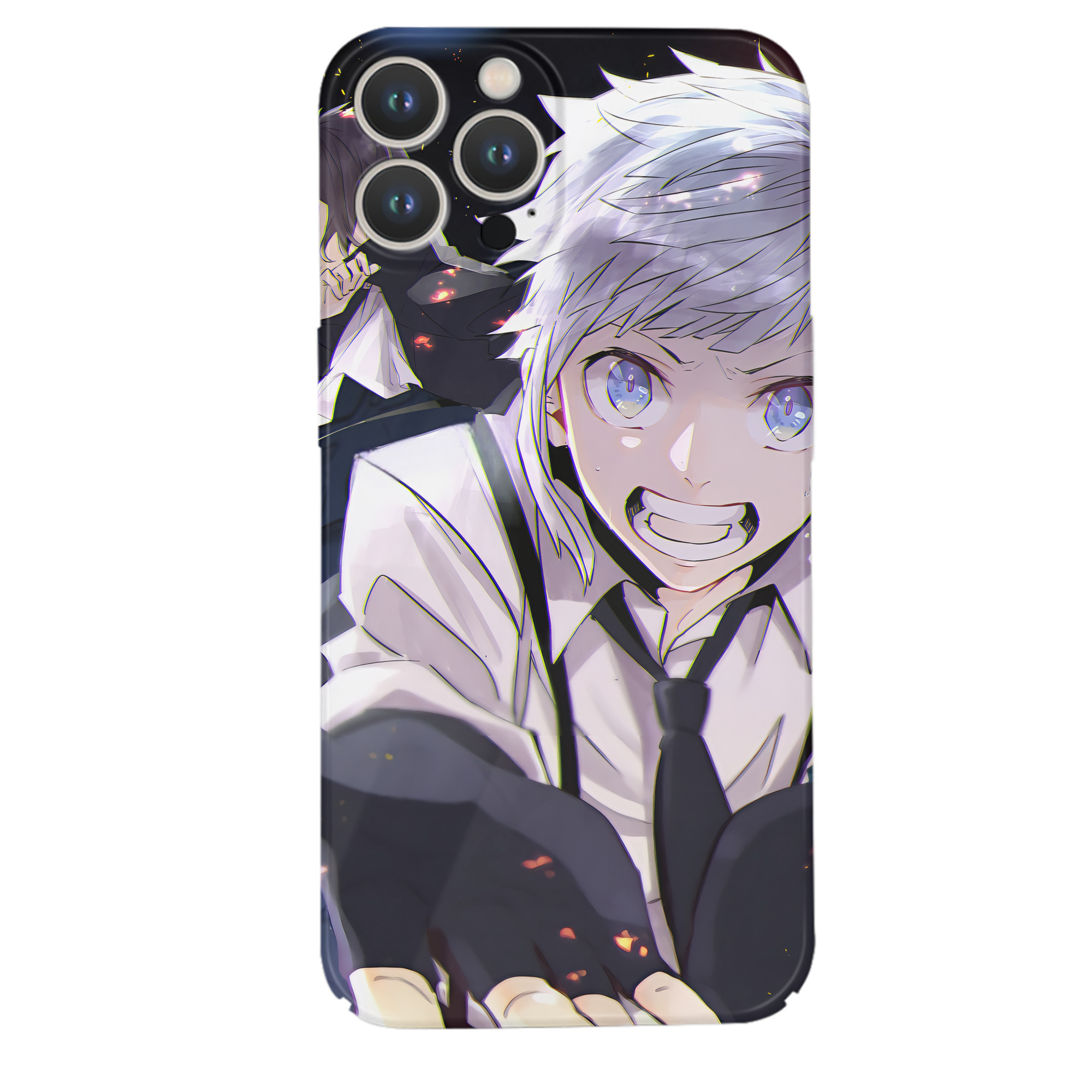 （画像用） 文豪ストレイドッグス Bungo Stray Dogs 【iPhone 14シリーズ対応】ハードケース